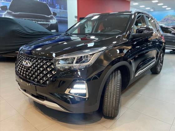 CAOA CHERY TIGGO 5x 1.5 VVT TURBO iFLEX SPORT CVT CAOA CHERY TIGGO 5x 1.5 VVT TURBO iFLEX SPORT CVT